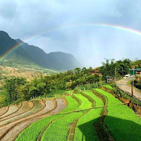 Tavan Dragon House Lao Cai Exterior foto
