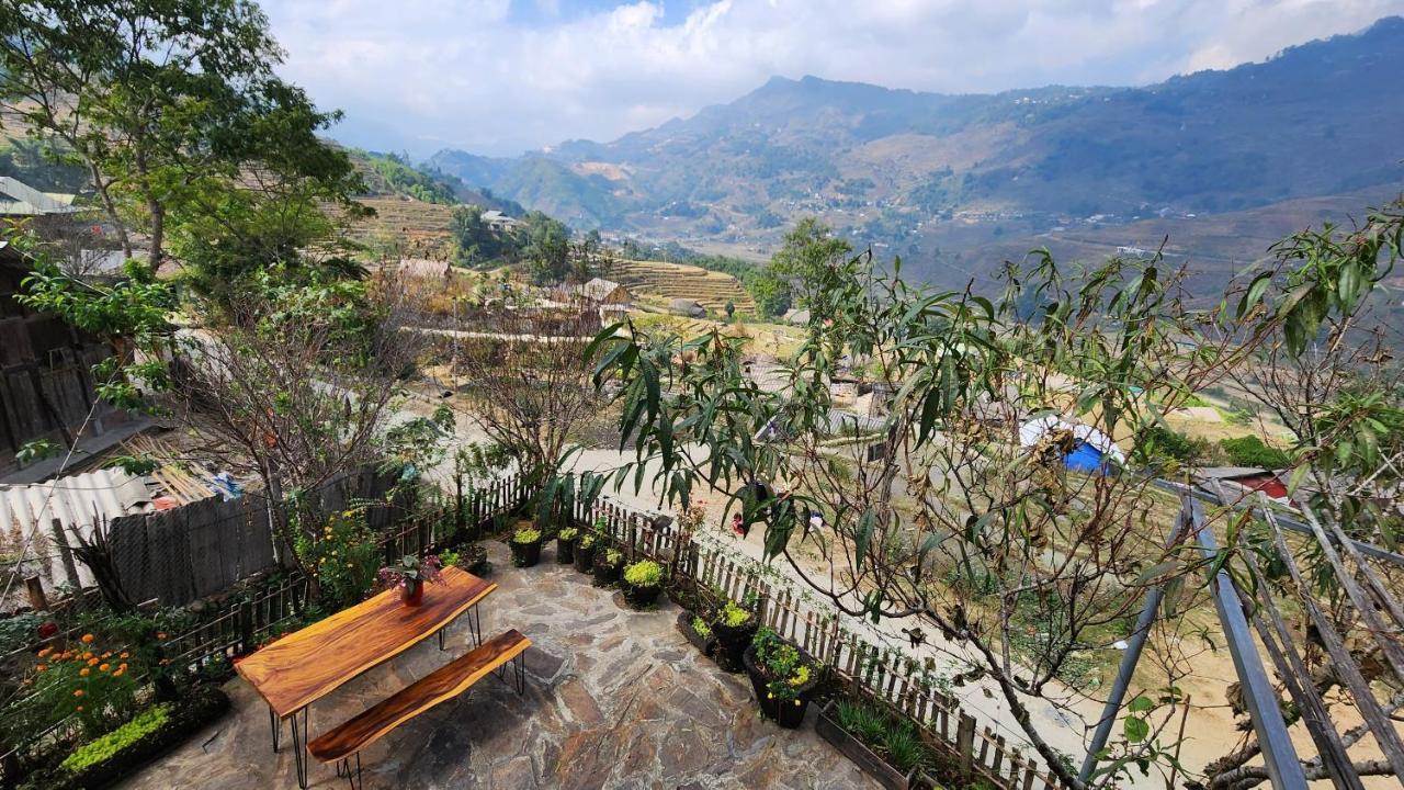 Tavan Dragon House Lao Cai Exterior foto