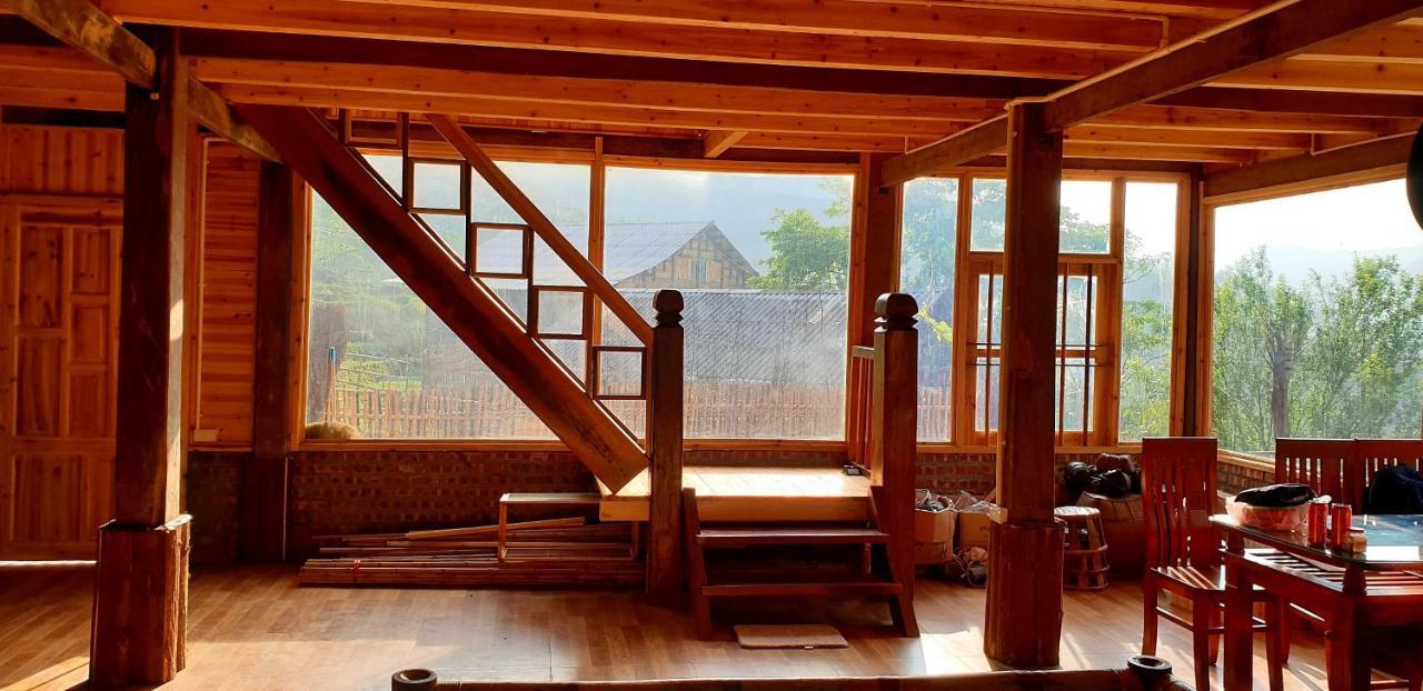 Tavan Dragon House Lao Cai Exterior foto