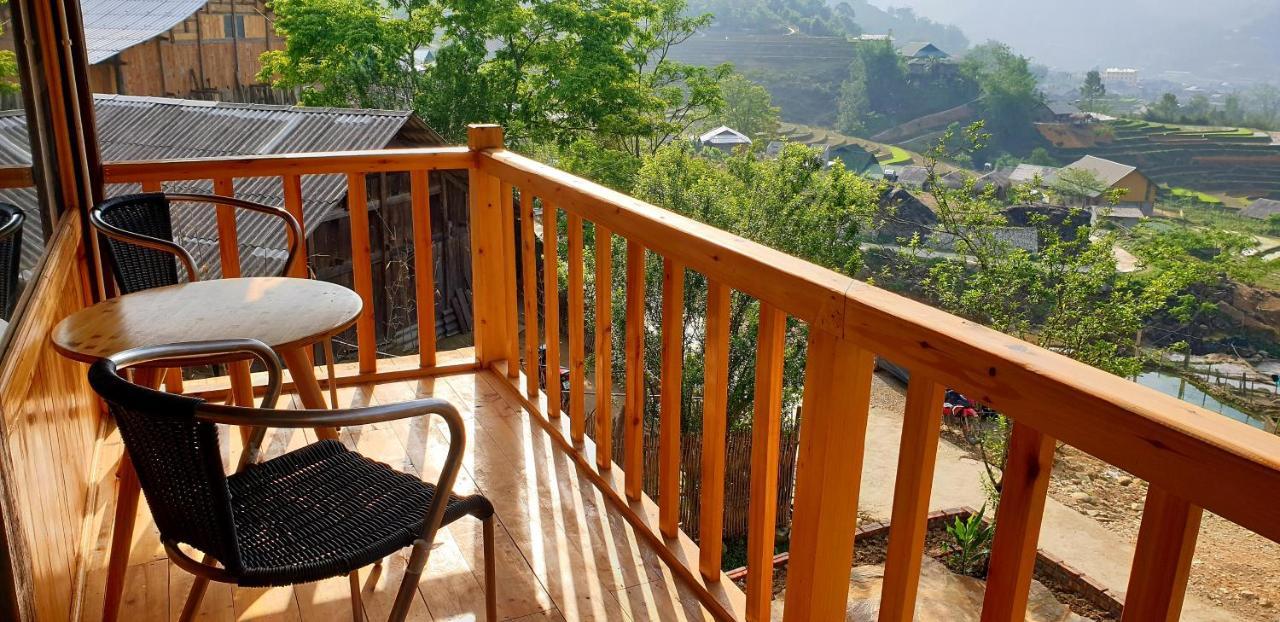 Tavan Dragon House Lao Cai Exterior foto