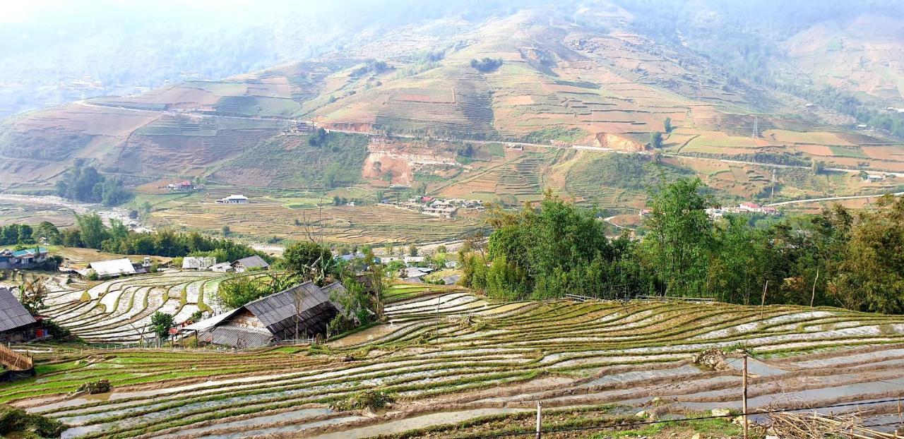 Tavan Dragon House Lao Cai Exterior foto