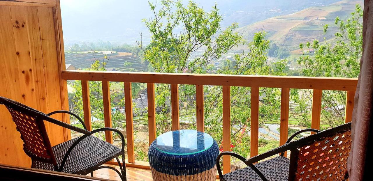 Tavan Dragon House Lao Cai Exterior foto