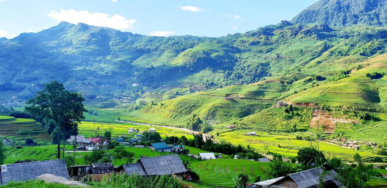 Tavan Dragon House Lao Cai Exterior foto